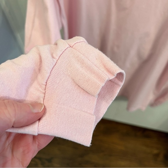 Paws Pink Long Sleeve Shirt - Picture 8 of 8